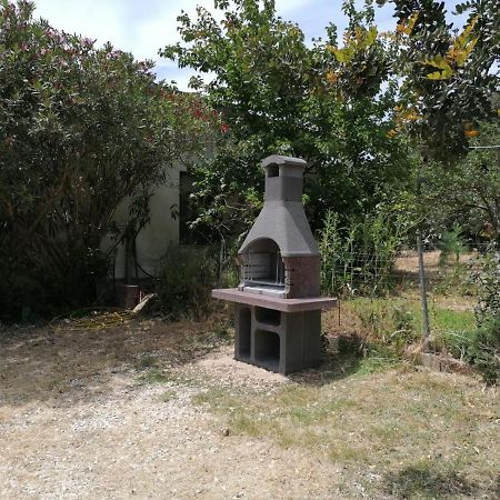 Casa Indipendente Immersa Nel Verde Con Vista Mare Dorgali Luaran gambar