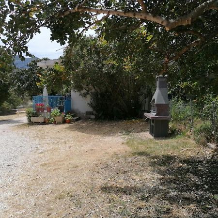 Casa Indipendente Immersa Nel Verde Con Vista Mare Dorgali Luaran gambar