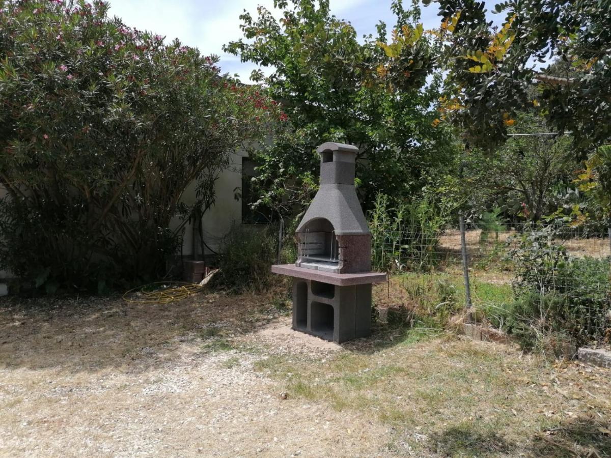 Casa Indipendente Immersa Nel Verde Con Vista Mare Dorgali Luaran gambar