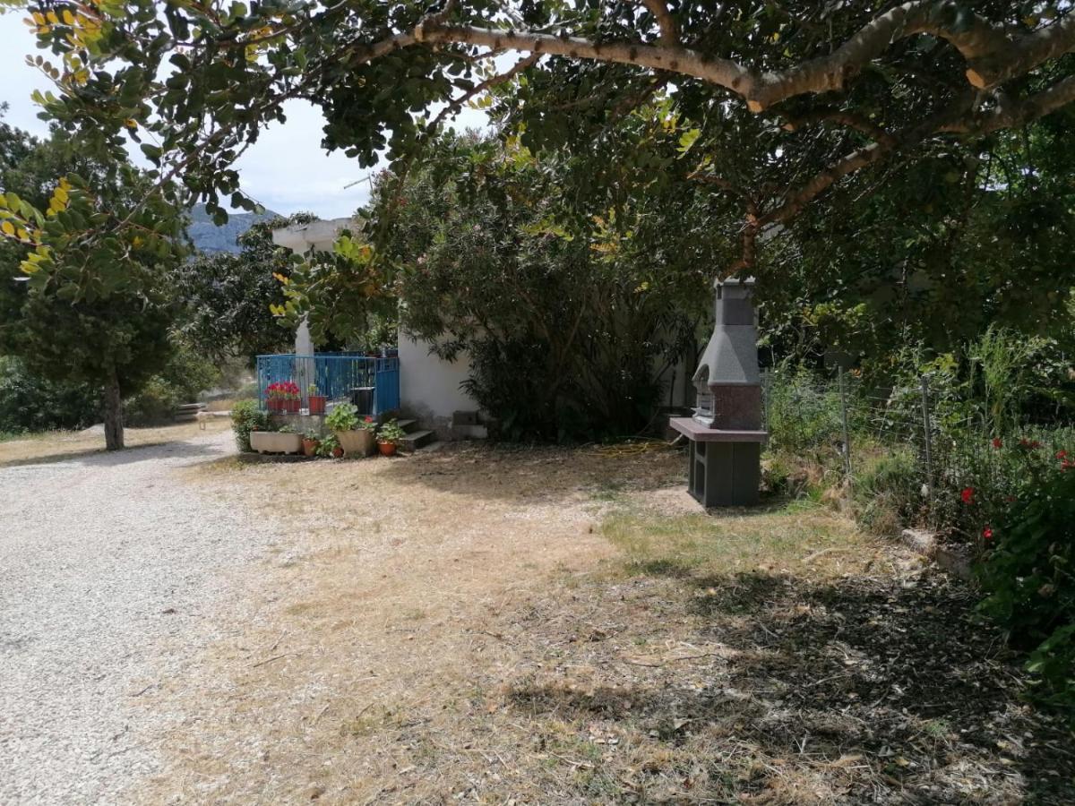 Casa Indipendente Immersa Nel Verde Con Vista Mare Dorgali Luaran gambar