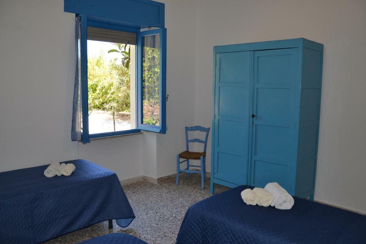 Casa Indipendente Immersa Nel Verde Con Vista Mare Dorgali Luaran gambar