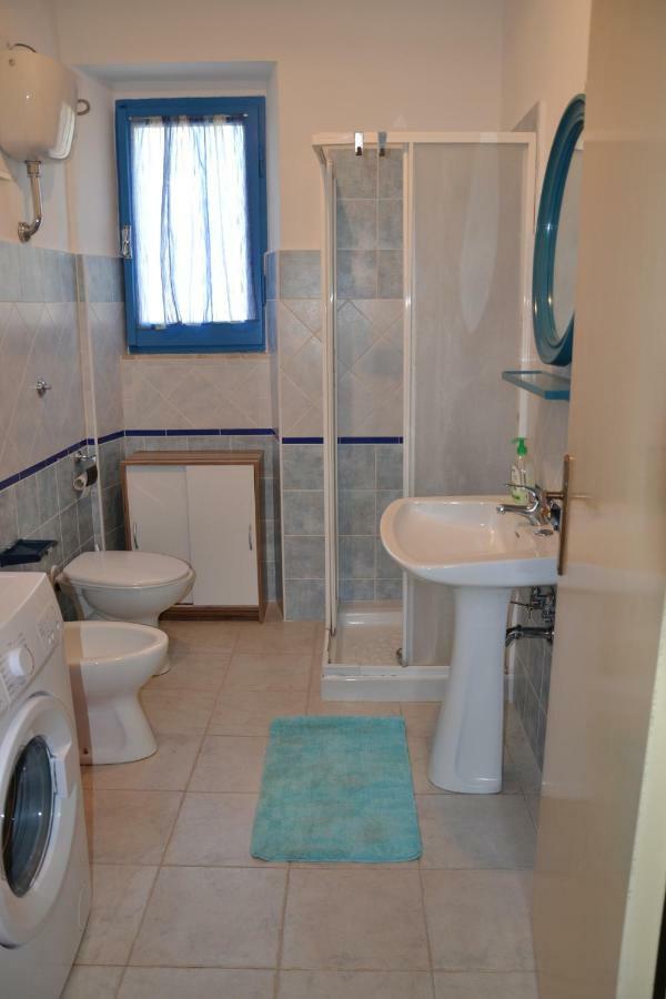 Casa Indipendente Immersa Nel Verde Con Vista Mare Dorgali Luaran gambar