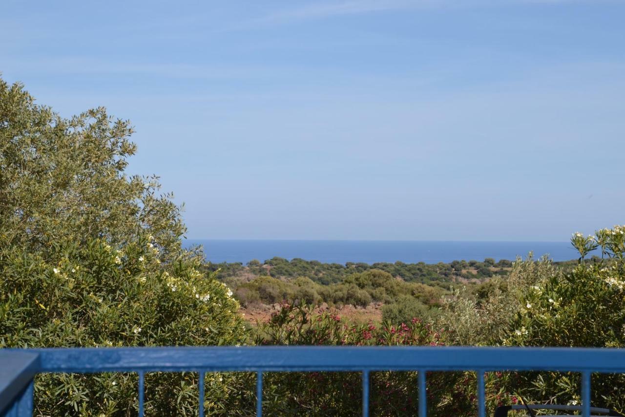 Casa Indipendente Immersa Nel Verde Con Vista Mare Dorgali Luaran gambar
