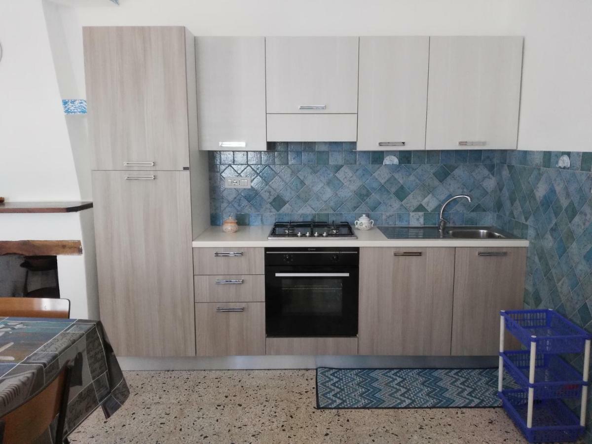 Casa Indipendente Immersa Nel Verde Con Vista Mare Dorgali Luaran gambar
