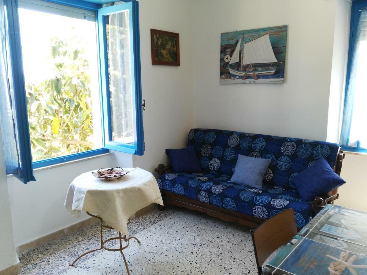 Casa Indipendente Immersa Nel Verde Con Vista Mare Dorgali Luaran gambar