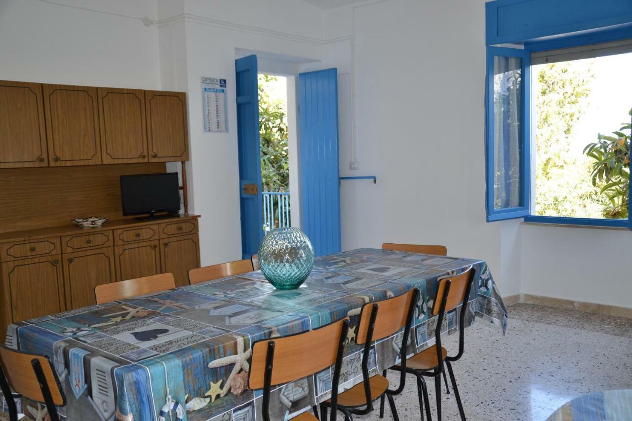 Casa Indipendente Immersa Nel Verde Con Vista Mare Dorgali Luaran gambar