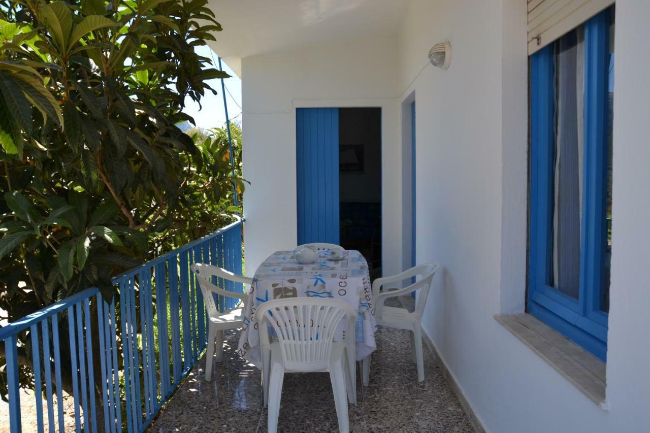 Casa Indipendente Immersa Nel Verde Con Vista Mare Dorgali Luaran gambar