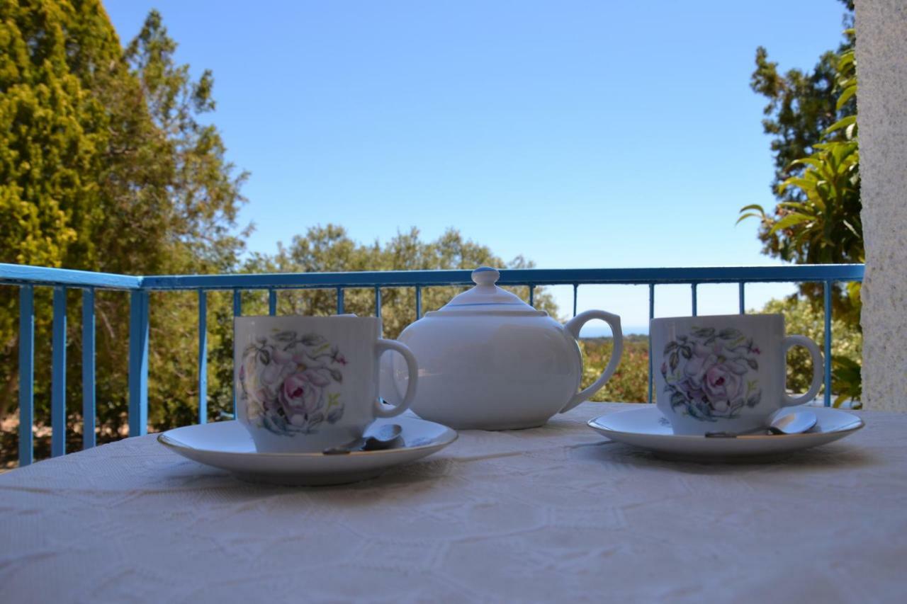 Casa Indipendente Immersa Nel Verde Con Vista Mare Dorgali Luaran gambar