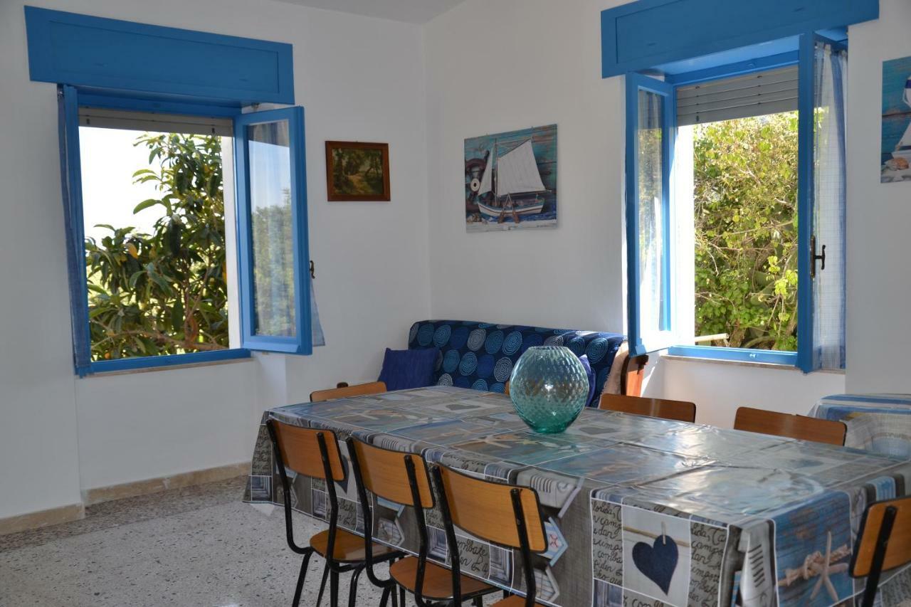 Casa Indipendente Immersa Nel Verde Con Vista Mare Dorgali Luaran gambar